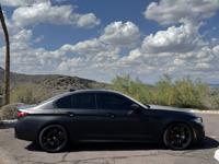 2023 BMW M5 COMPETITION WITH FULL BODY PPF BABA'S MOTORSPORTS - Image 10