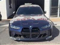 2022 BMW M3 COMPETITION XDRIVE BABA'S MOTORSPORTS - Image 3