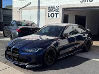 2022 BMW M3 COMPETITION XDRIVE BABA'S MOTORSPORTS - Image 4