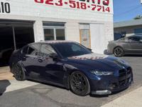 2022 BMW M3 COMPETITION XDRIVE BABA'S MOTORSPORTS - Image 5