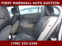 2014 Chevrolet Chevy Sonic -Auction Pricing + First Marshall Auto Auction - Image 4