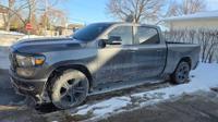 2021 RAM 1500 BIGHORN 4X4 Crew Cab - 6'4 BOX - LOW 37k miles Chicago