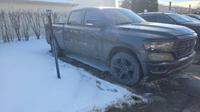2021 RAM 1500 BIGHORN 4X4 Crew Cab - 6'4 BOX - LOW 37k miles Chicago - Image 3