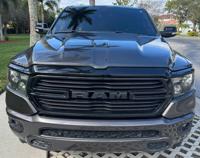 2021 RAM 1500 BIGHORN 4X4 Crew Cab - 6'4 BOX - LOW 37k miles Chicago - Image 5