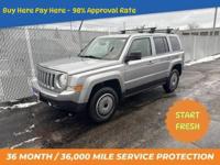 Check '16 Jeep Patriot SUV - Buy Here Pay Here bad no Credit 1000 Down from Down and /Wk - Ur Job Ur Credit