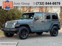 2015 Jeep Wrangler Unlimited Sport 4x4 4dr SUV East Brunswick, NJ