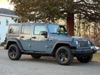 2015 Jeep Wrangler Unlimited Sport 4x4 4dr SUV East Brunswick, NJ - Image 7