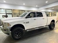 2018 Ram 2500 Mega Cab Laramie Pickup 4D 6 1/3 ft 6-Cyl, Turbo Diesel, multnomah county - Image 2