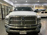 2018 Ram 2500 Mega Cab Laramie Pickup 4D 6 1/3 ft 6-Cyl, Turbo Diesel, multnomah county - Image 4