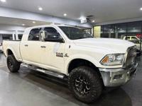 2018 Ram 2500 Mega Cab Laramie Pickup 4D 6 1/3 ft 6-Cyl, Turbo Diesel, multnomah county - Image 5