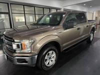 2018 Ford F150 Super Crew Cab XLT Pickup 4D 5 1/2 ft V6, Eco Boost, TT, multnomah county - Image 3