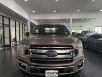 2018 Ford F150 Super Crew Cab XLT Pickup 4D 5 1/2 ft V6, Eco Boost, TT, multnomah county - Image 4