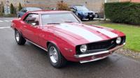 1969 Chevrolet Camaro Z/28 Clone Edmonds - Image 6
