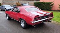 1969 Chevrolet Camaro Z/28 Clone Edmonds - Image 9
