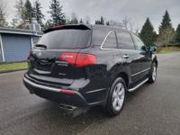 2011 ACURA MDX TECH PACKAGE SH-AWD LOW MILES ! NEW T- BELT ! Lynnwood - Image 6