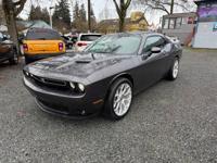2022 Dodge Challenger SXT AWD 1k miles only (Clean Title) Seattle - Image 3