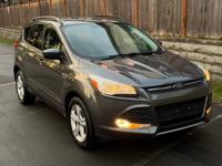 2016 Ford Escape SE - 116K Miles - AWD - New Transmission !!! Lynnwood - Image 3