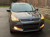 2016 Ford Escape SE - 116K Miles - AWD - New Transmission !!! Lynnwood - Image 4