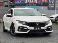 2020 Honda Civic EX Hatchback (clean title) Seattle - Image 2