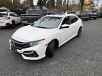 2020 Honda Civic EX Hatchback (clean title) Seattle - Image 3