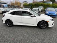 2020 Honda Civic EX Hatchback (clean title) Seattle - Image 5