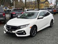 2020 Honda Civic EX Hatchback (clean title) Seattle - Image 7