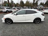 2020 Honda Civic EX Hatchback (clean title) Seattle - Image 8
