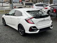 2020 Honda Civic EX Hatchback (clean title) Seattle - Image 9