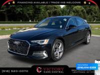 2024 Audi A6 quattro Premium Plus 45 TFSI AWD 4dr Sedan Call/Text 516- 614-5359 + EVERYONE FINANCED!! PODEMOS FINANCIAR A CUALQUIERA!