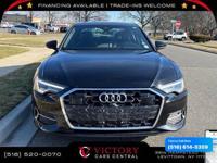 2024 Audi A6 quattro Premium Plus 45 TFSI AWD 4dr Sedan Call/Text 516- 614-5359 + EVERYONE FINANCED!! PODEMOS FINANCIAR A CUALQUIERA! - Image 3