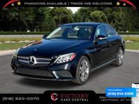 2019 Mercedes-Benz C-Class C 300 4dr Sedan Call/Text 516- 614-5359 + EVERYONE FINANCED!! PODEMOS FINANCIAR A CUALQUIERA!
