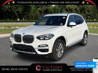 2019 BMW X3 x Drive30i AWD 4dr Sports Activity Vehicle Call/Text 516- 614-5359 + EVERYONE FINANCED!! PODEMOS FINANCIAR A CUALQUIERA! - Image 2