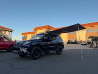 2018 Lexus GX 460 w/ GOBI Rack w/ Old Man Emu Suspension! Miramar Motorsports - Image 3