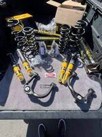 2018 Lexus GX 460 w/ GOBI Rack w/ Old Man Emu Suspension! Miramar Motorsports - Image 8