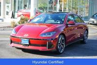 Certified - 2025 Hyundai IONIQ 6 Limited edmonds - Image 2