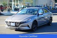 Certified - 2023 Hyundai Elantra SEL edmonds