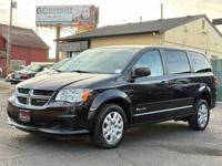 2015 Dodge Grand Caravan Wheelchair Van - REAR LOADER / 42K MILES seattle - Image 3