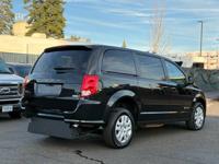 2015 Dodge Grand Caravan Wheelchair Van - REAR LOADER / 42K MILES seattle - Image 7