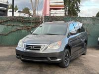 2010 Honda Odyssey Handicap Van - WHEELCHAIR VAN / EZ LOCK / KNEELING Wheelchair Van In Beaverton - Image 6