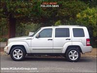 2008 Jeep Liberty Limited 4x4 4dr SUV East Brunswick, NJ - Image 3