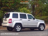 2008 Jeep Liberty Limited 4x4 4dr SUV East Brunswick, NJ - Image 5