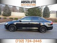 2014 Volkswagen Jetta SE PZEV 4dr Sedan 6A Volkswagen Jetta Sedan - Image 3