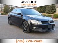 2014 Volkswagen Jetta SE PZEV 4dr Sedan 6A Volkswagen Jetta Sedan - Image 4