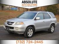2004 Acura MDX Touring AWD 4dr SUV Acura MDX SUV - Image 2
