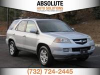 2004 Acura MDX Touring AWD 4dr SUV Acura MDX SUV - Image 4