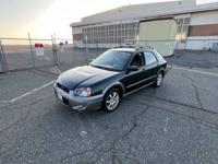 🌲 Subaru Impreza AWD 38k Original LowMI. 🥇One Owner Clean Title Sacramento