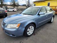2009 Hyundai Sonata GLS Sedan 4D Salem OR - Image 2