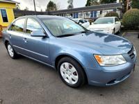 2009 Hyundai Sonata GLS Sedan 4D Salem OR - Image 4