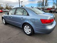 2009 Hyundai Sonata GLS Sedan 4D Salem OR - Image 5