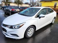 2016 Chevrolet Cruze LS Sedan 4D Salem OR